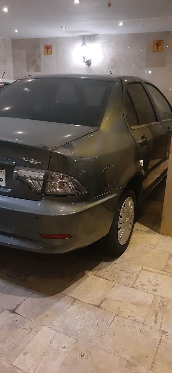 خودرو سمند، سورن پلاس آگهی ann_18564945