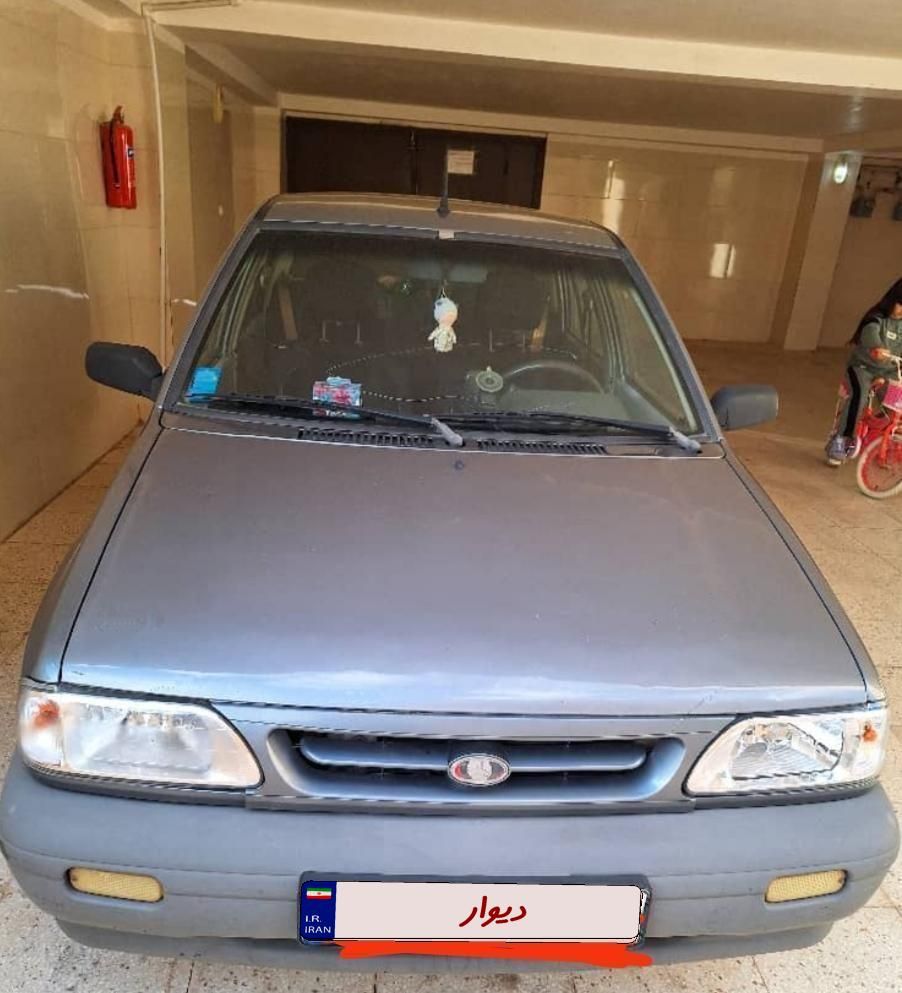 پراید 131 SL - 1390