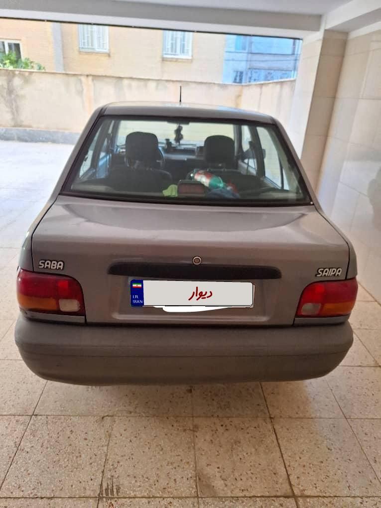 پراید 131 SL - 1390