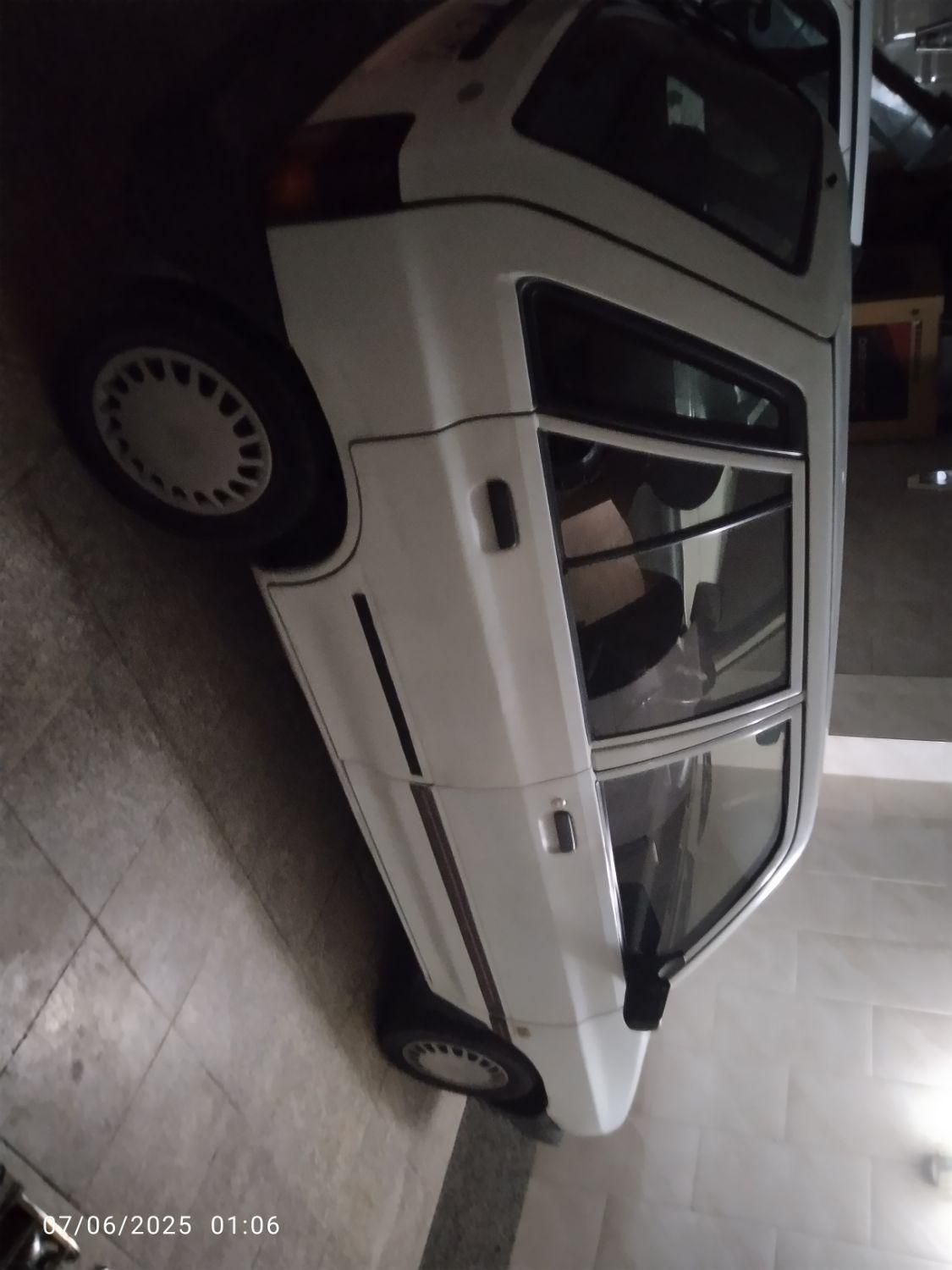پراید 111 LX - 1375