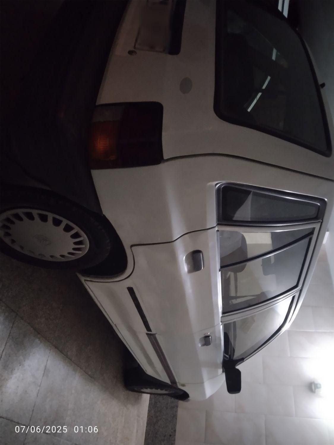 پراید 111 LX - 1375
