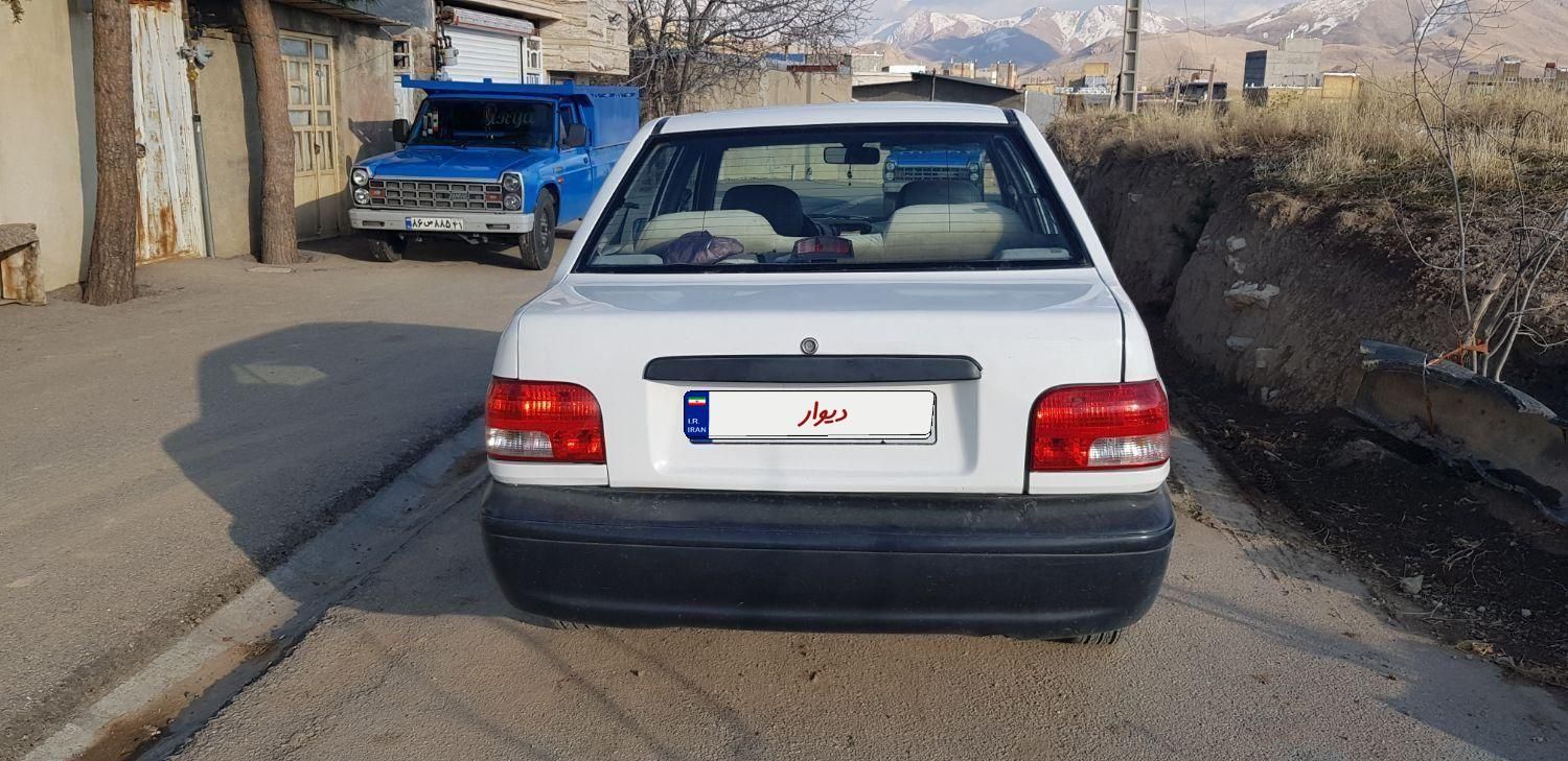 پراید 131 SE - 1397