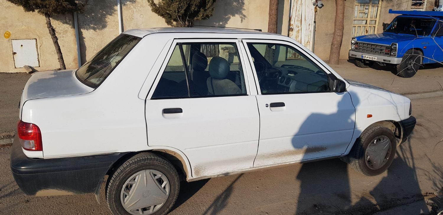 پراید 131 SE - 1397