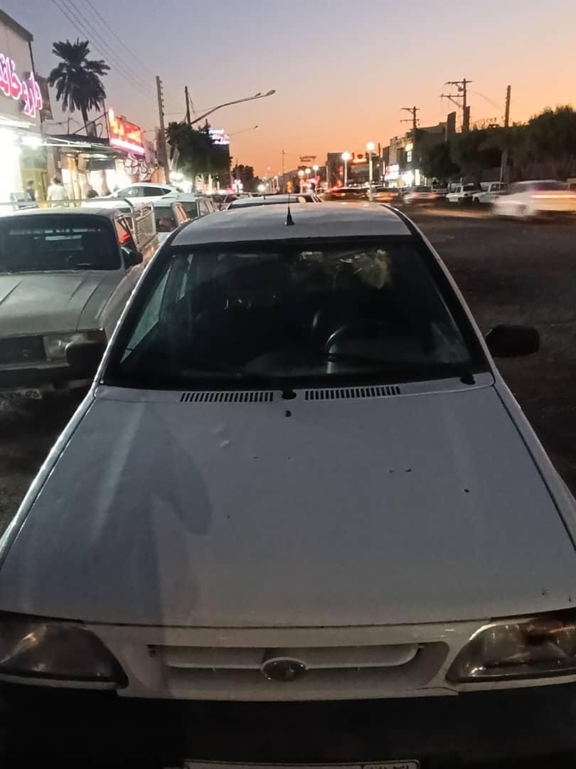 پراید 131 SX - 1390