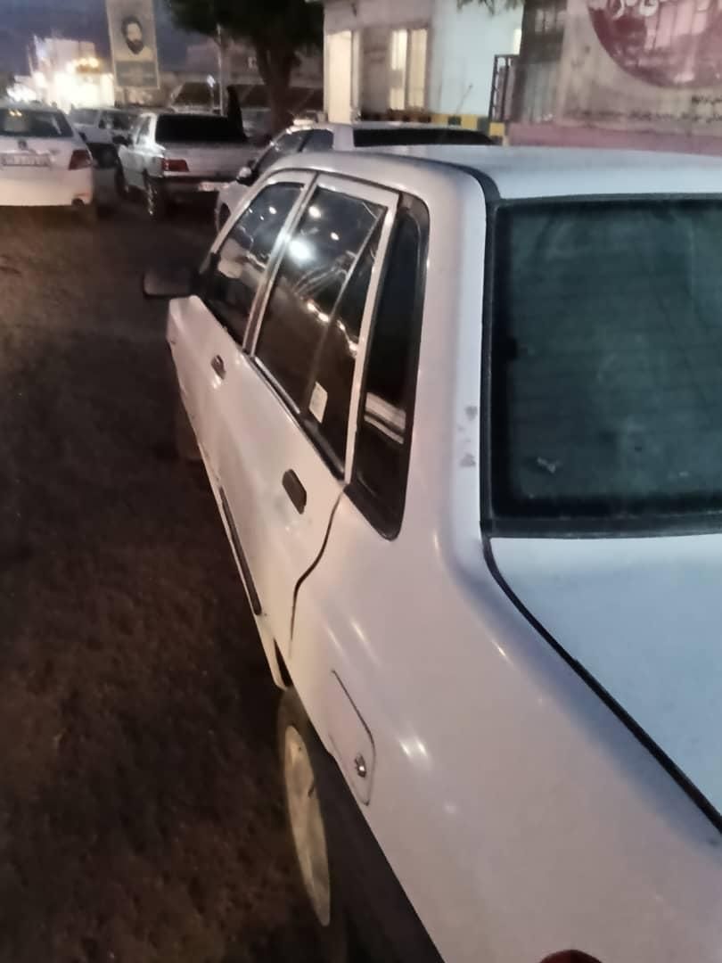پراید 131 SX - 1390