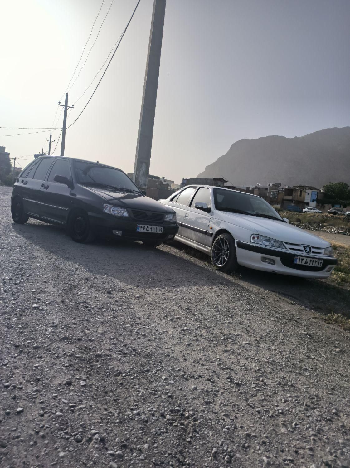 پراید 111 SX - 1389