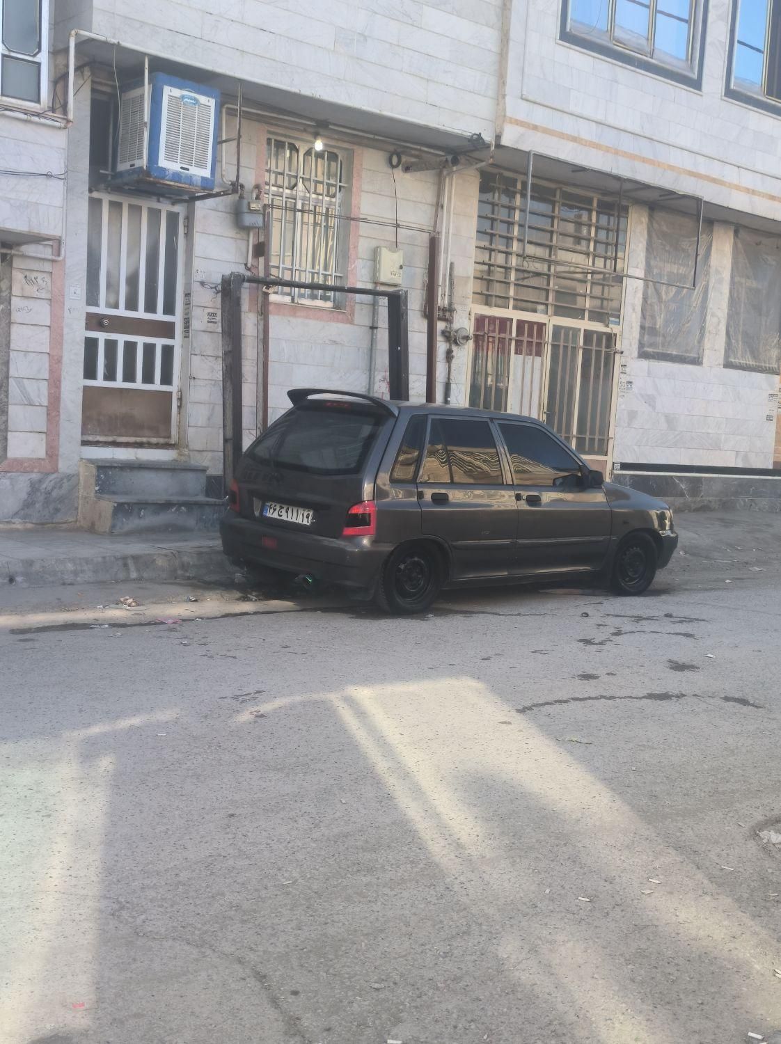 پراید 111 SX - 1389