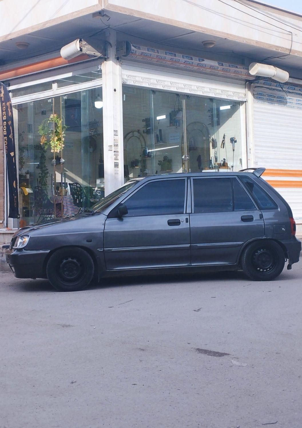 پراید 111 SX - 1389