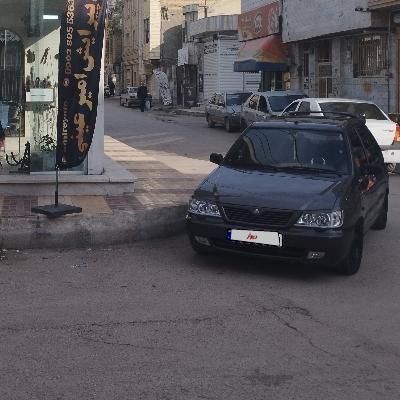 پراید 111 SX - 1389