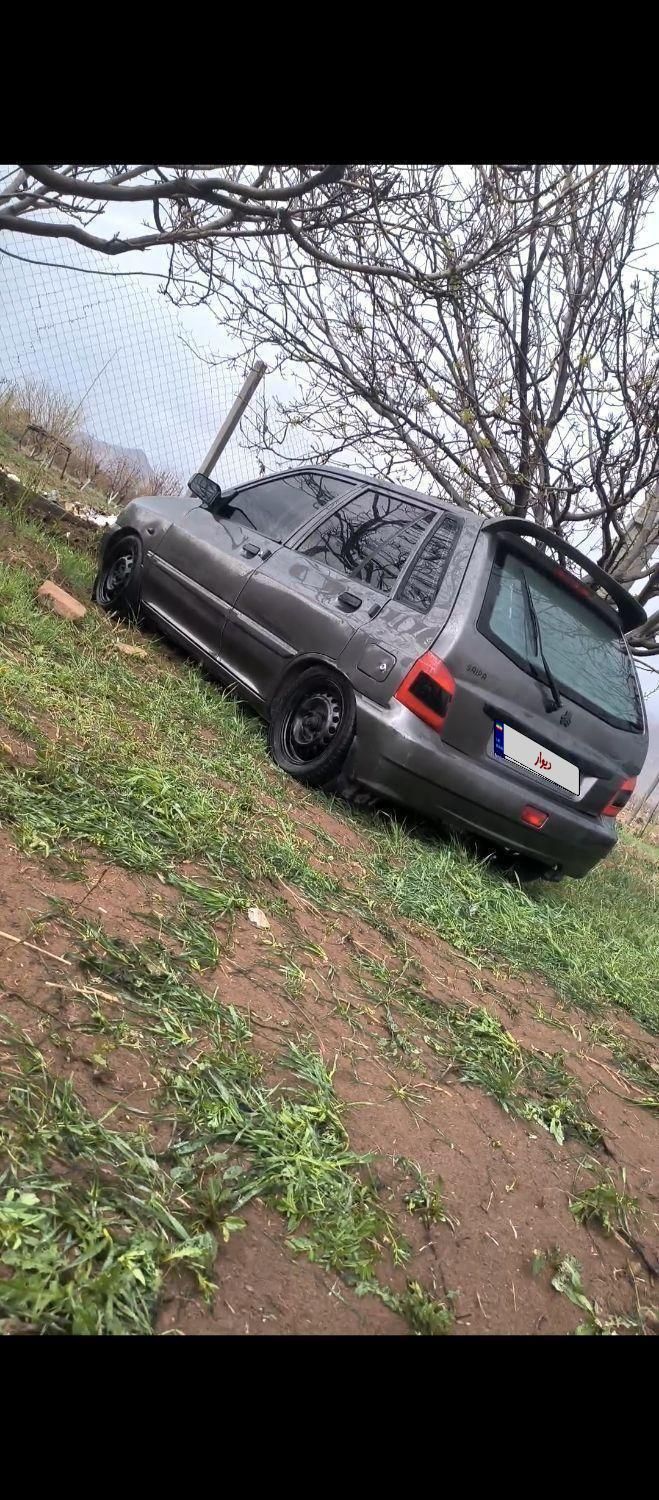پراید 111 SX - 1389