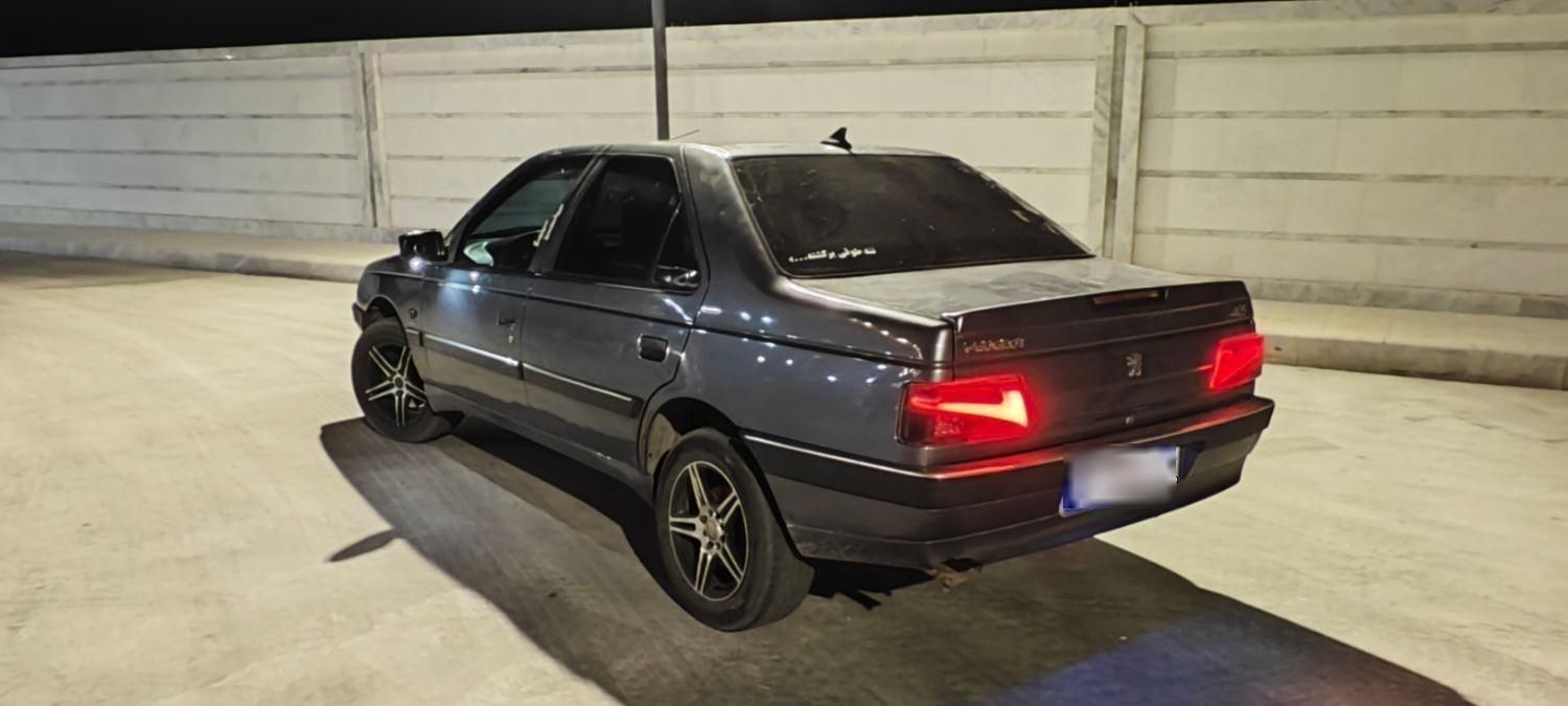 پژو 405 SLX بنزینی TU5 - 1395