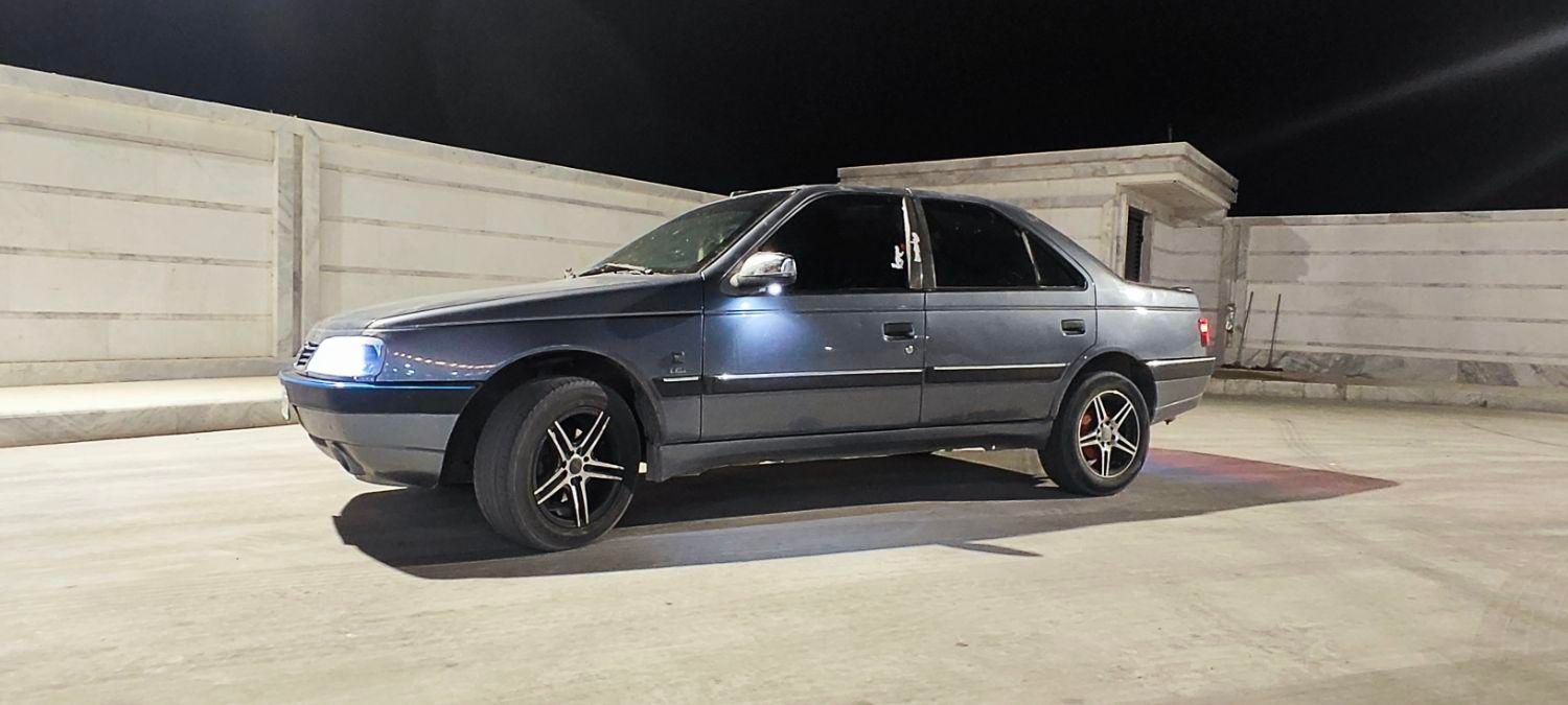 پژو 405 SLX بنزینی TU5 - 1395