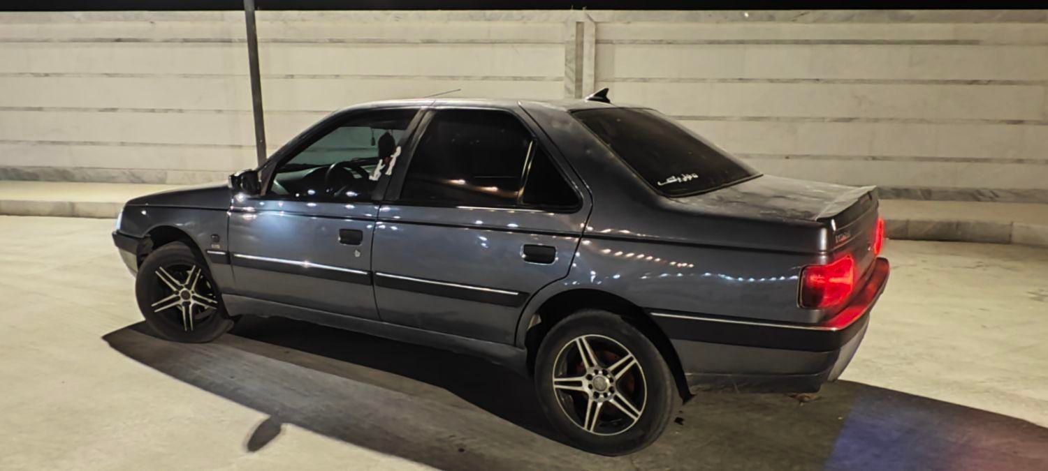 پژو 405 SLX بنزینی TU5 - 1395