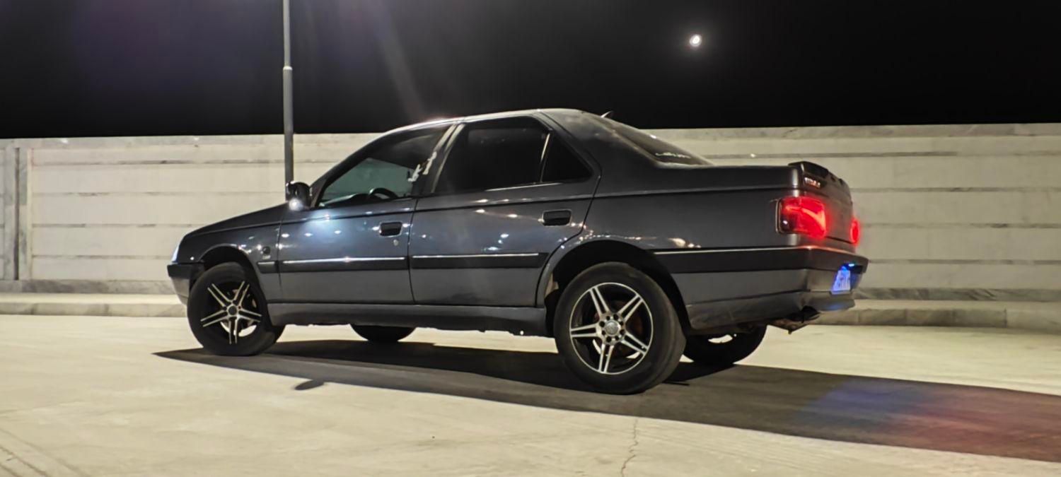 پژو 405 SLX بنزینی TU5 - 1395