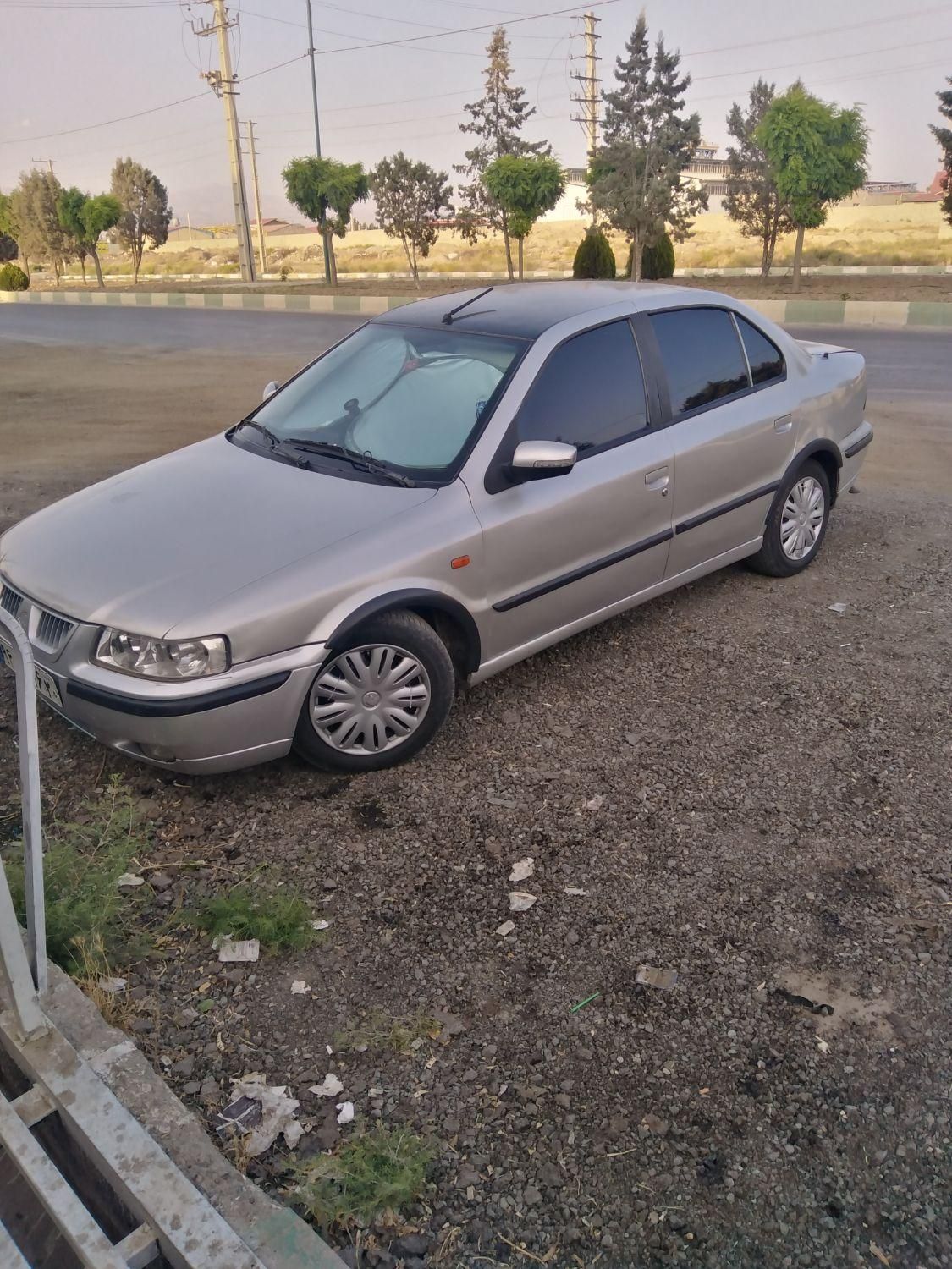 خودرو سمند، X7 آگهی ann_18564979