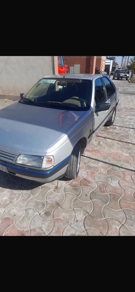 پژو 405 GLX - 1396