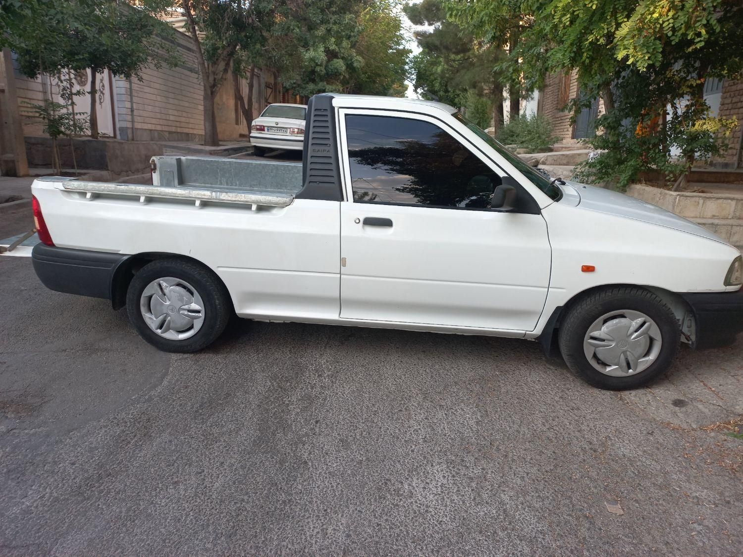 پراید 151 SE - 1398
