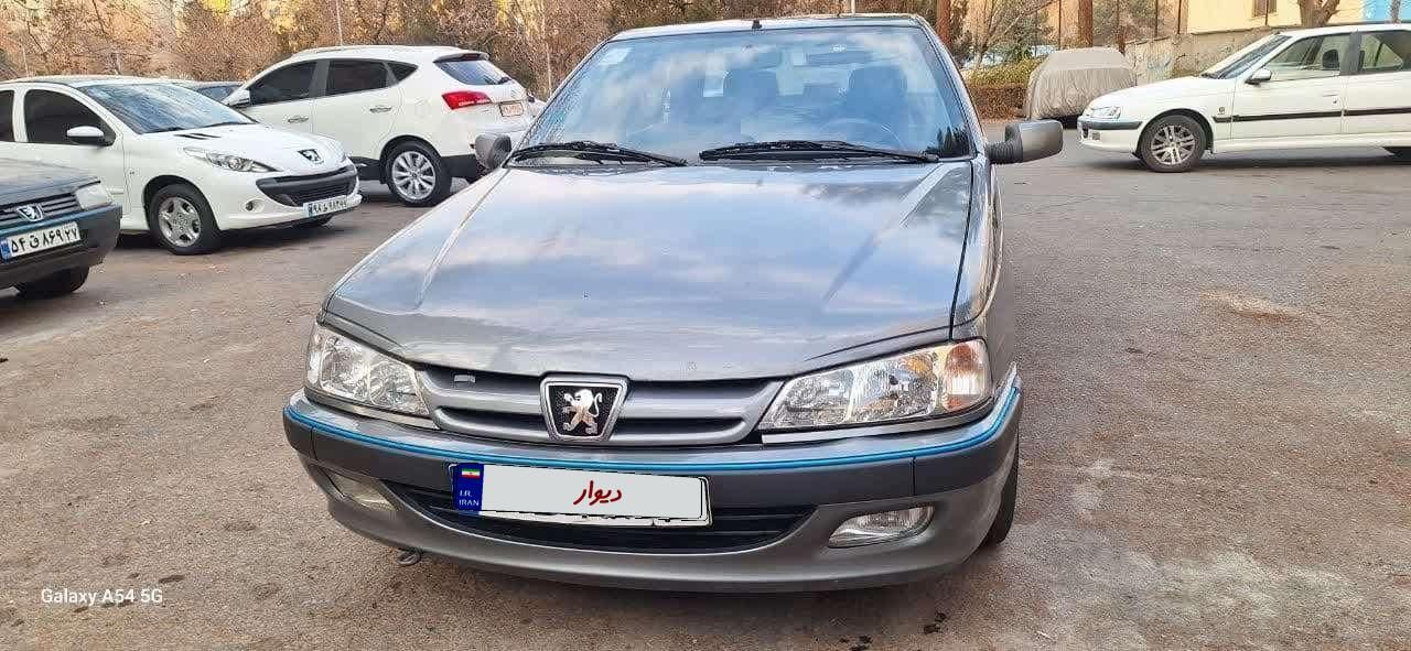 خودرو پژو، پارس آگهی ann_18564986