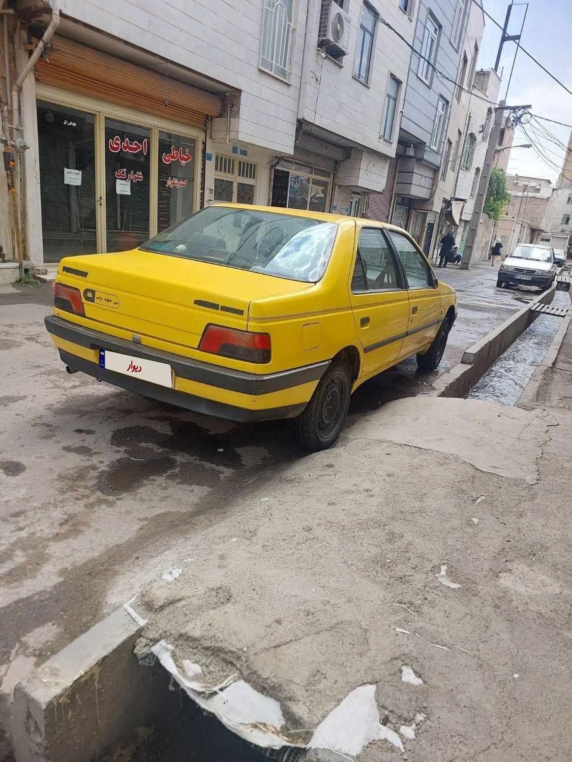 خودرو پژو، 405 آگهی ann_18564996