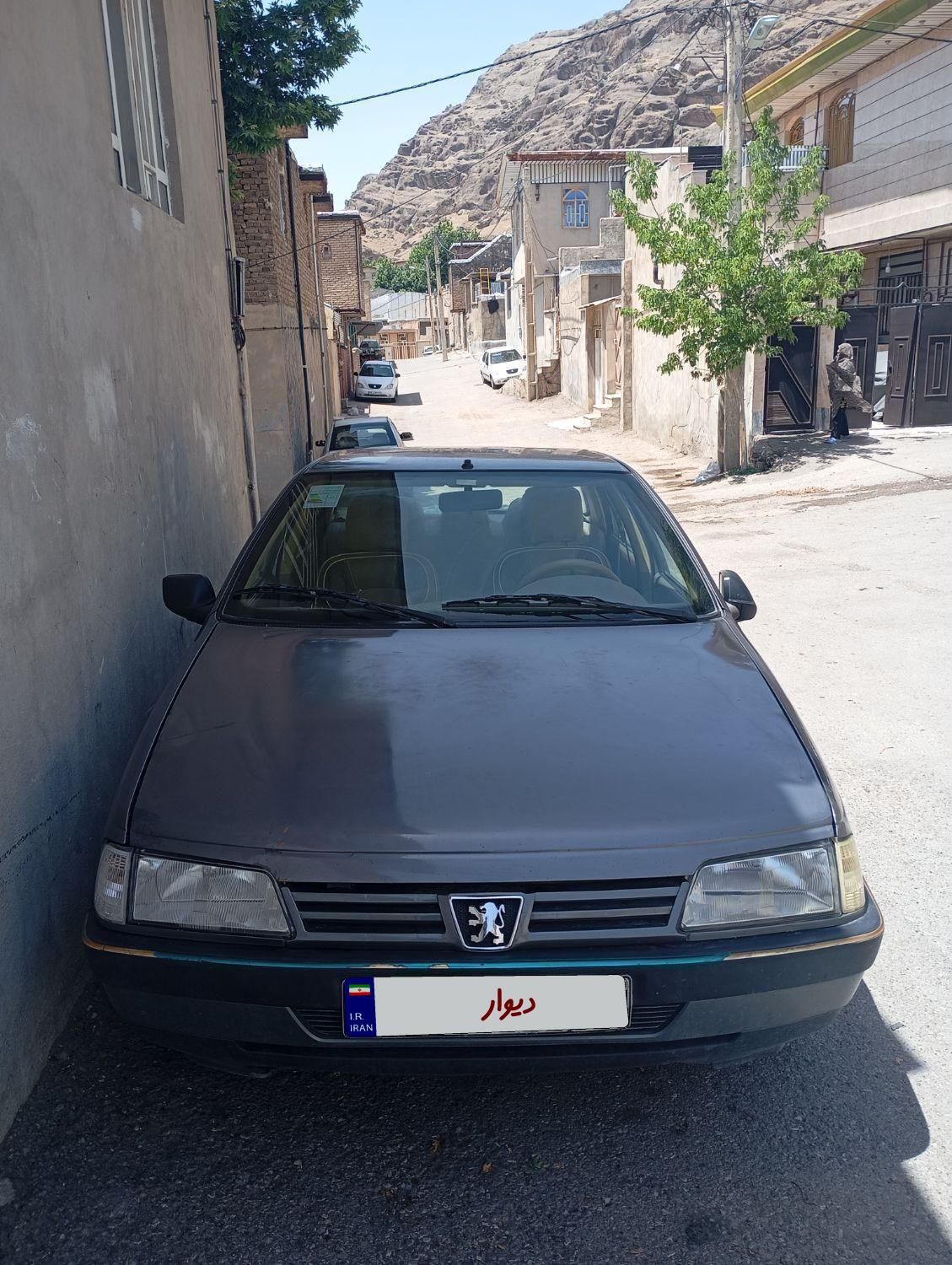 خودرو پژو، 405 آگهی ann_18565005