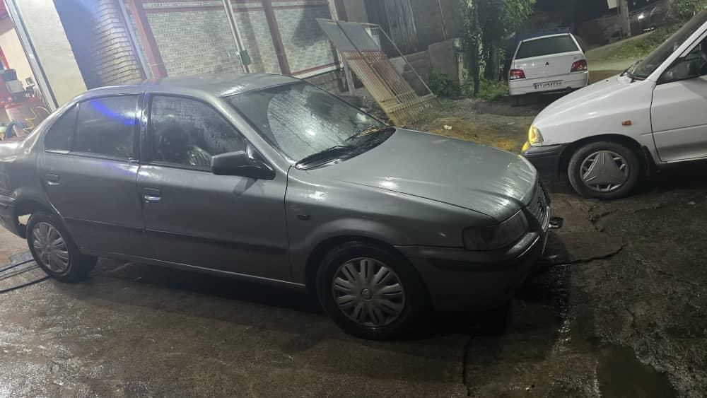 سمند LX XU7 - 1384