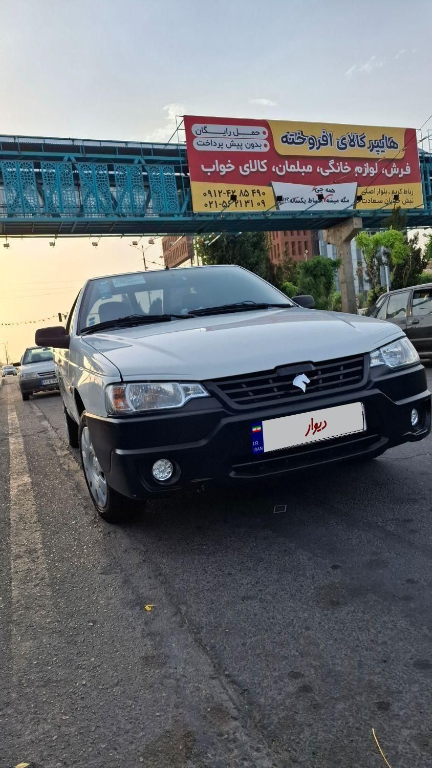 آریسان 2 دوگانه سوز - 1403