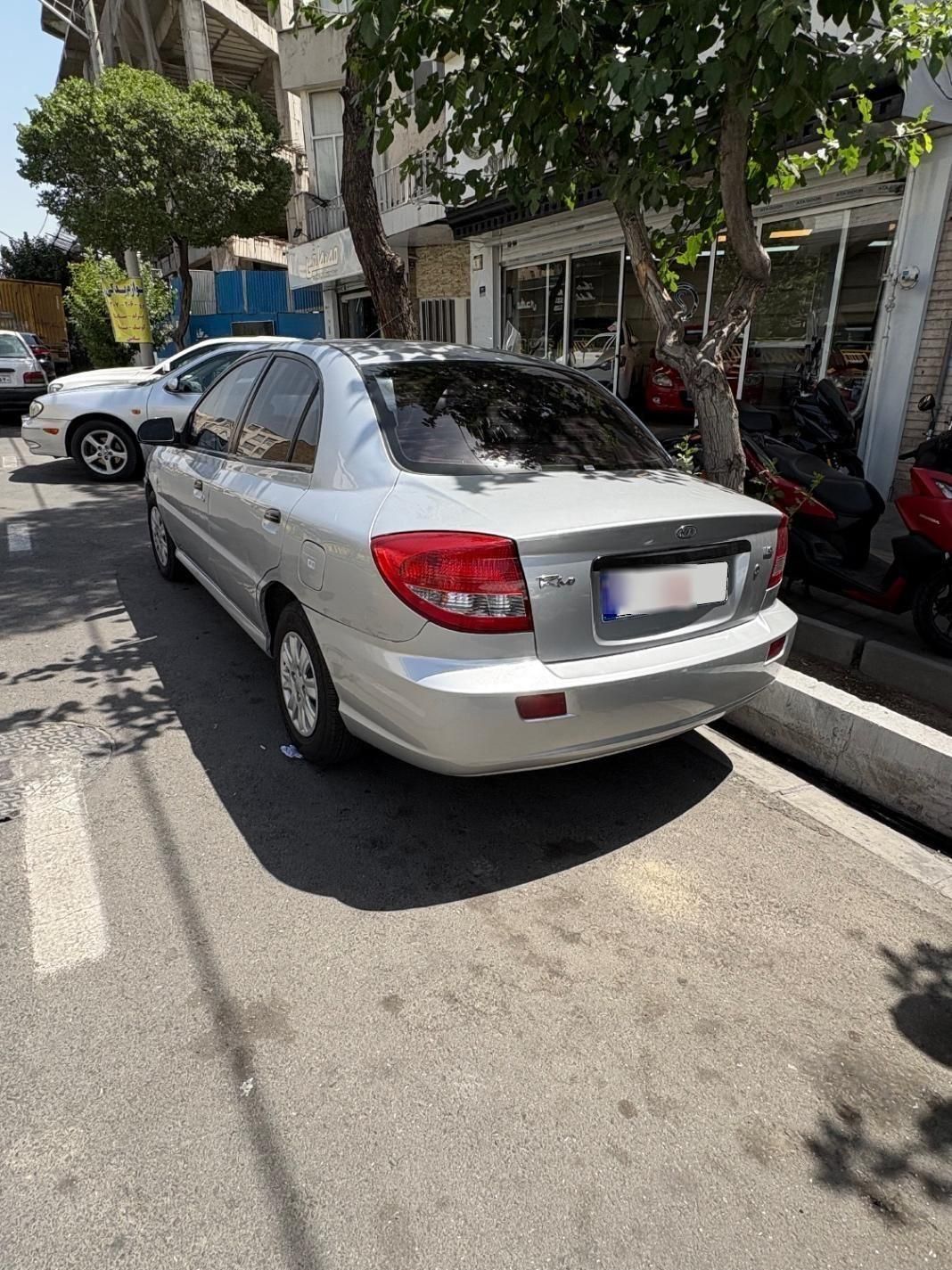 خودرو کیا، ریو مونتاژ آگهی ann_18565010