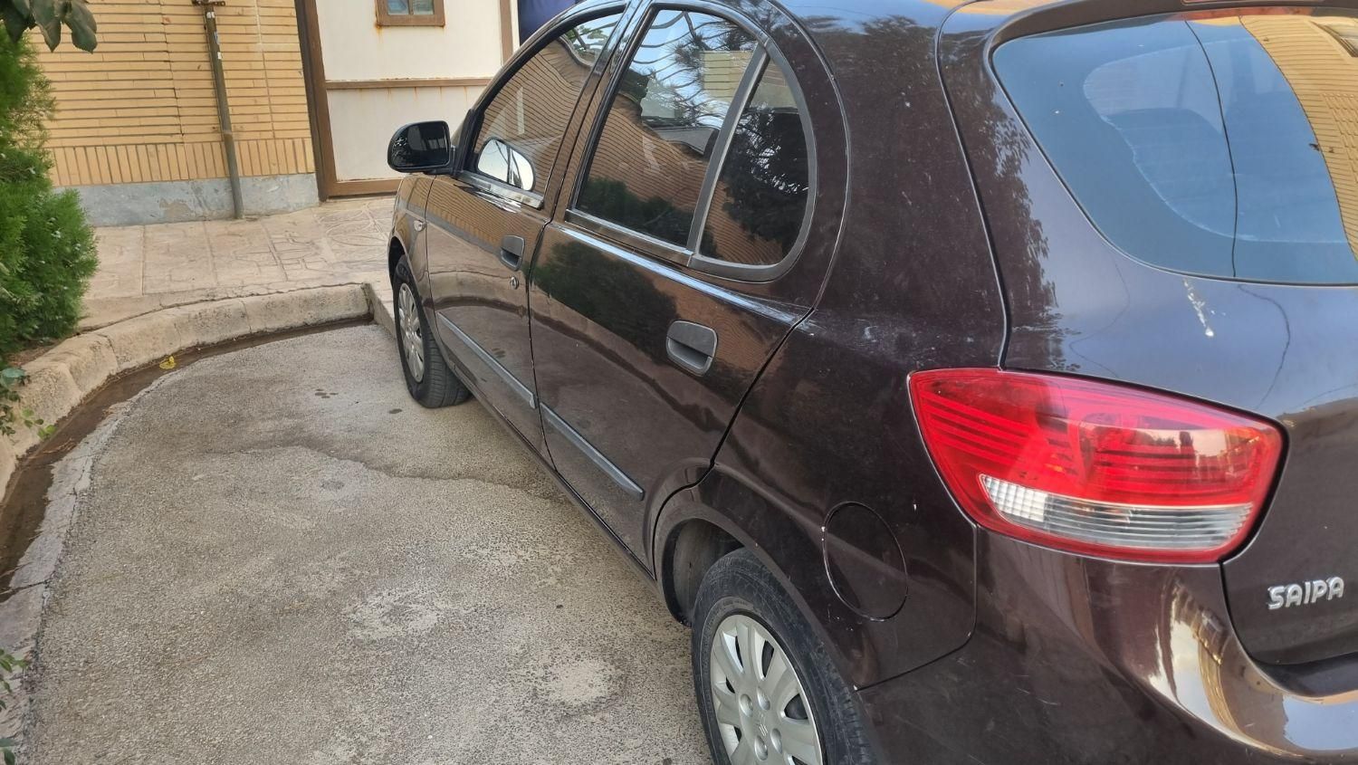 تیبا 2 SX - 1395