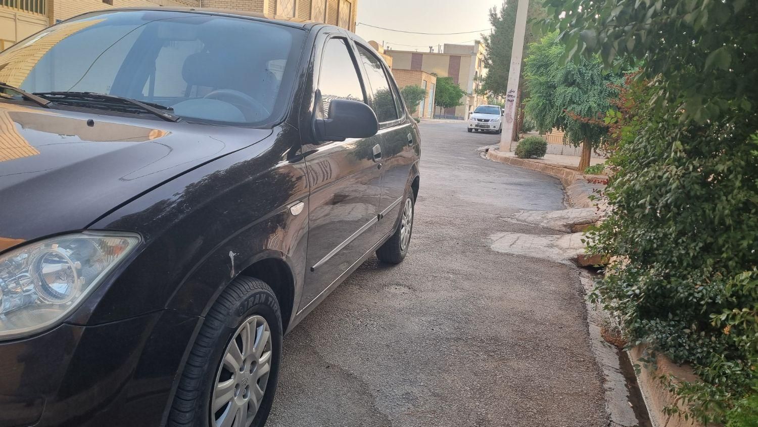 تیبا 2 SX - 1395