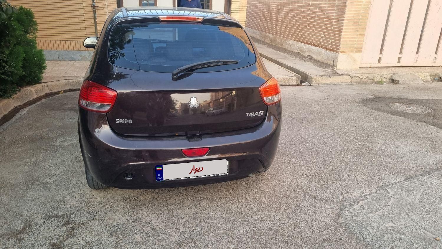 تیبا 2 SX - 1395