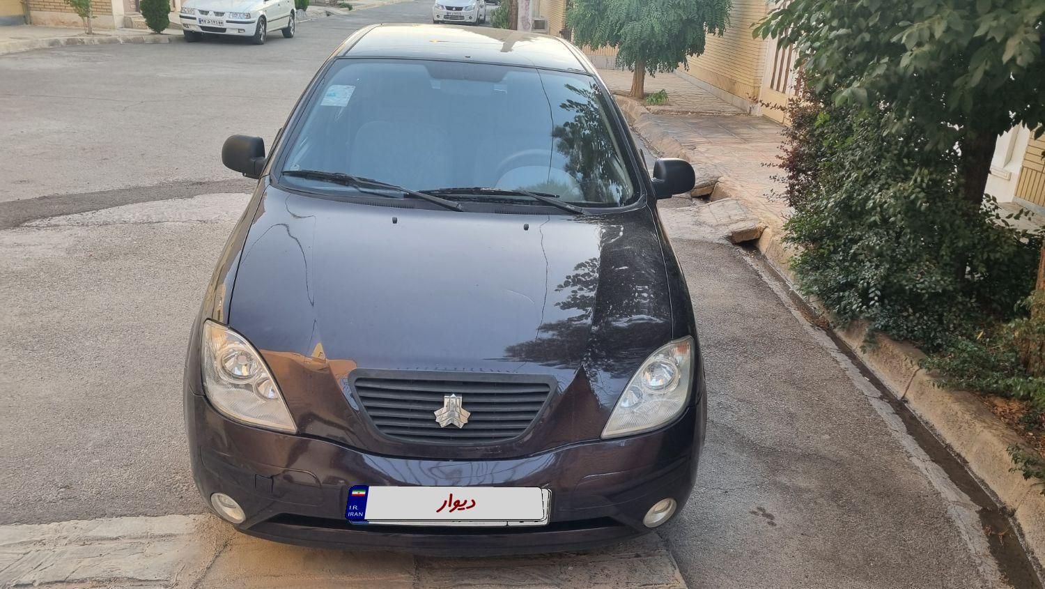 تیبا 2 SX - 1395