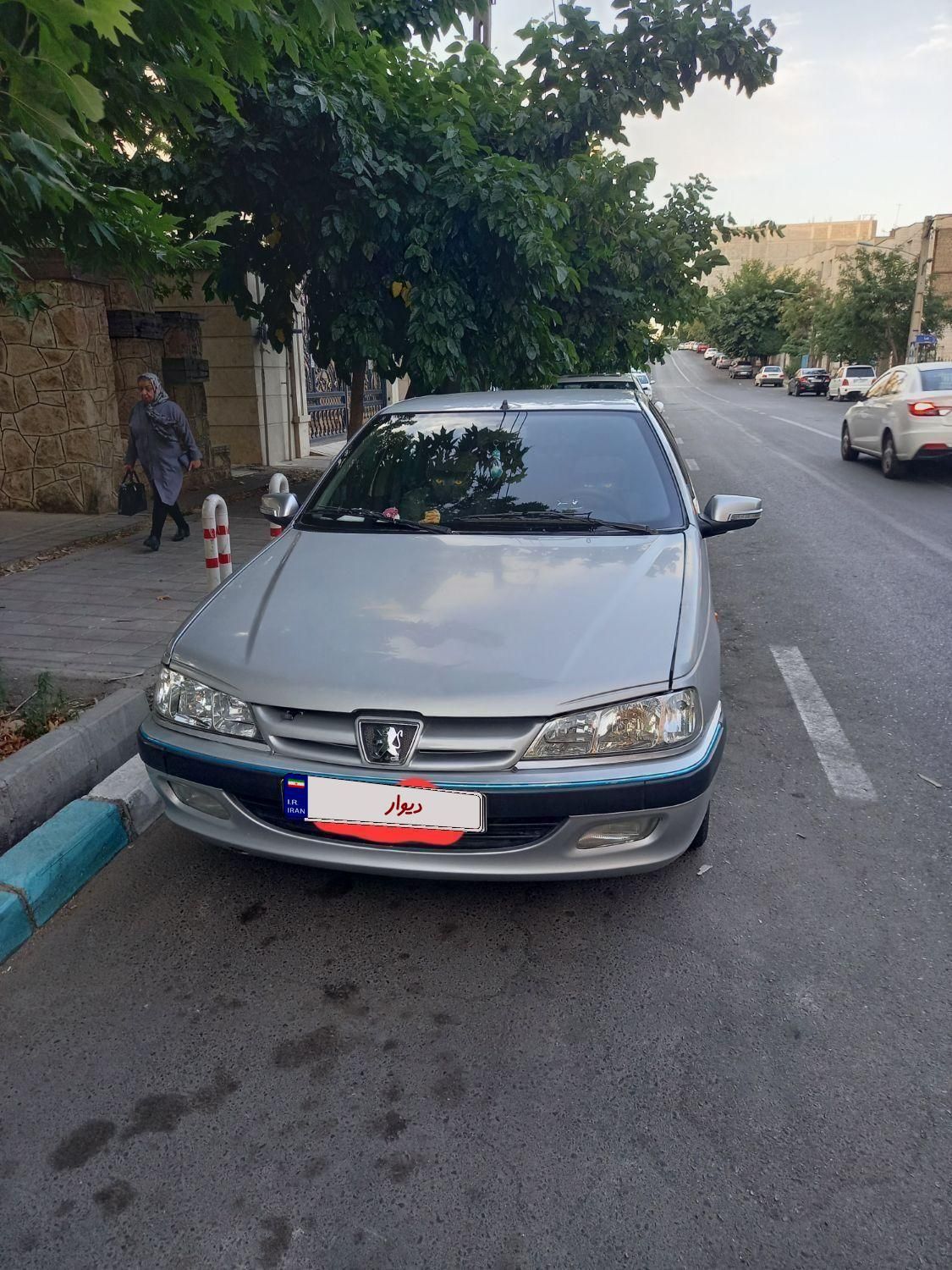 خودرو پژو، پارس آگهی ann_18565028