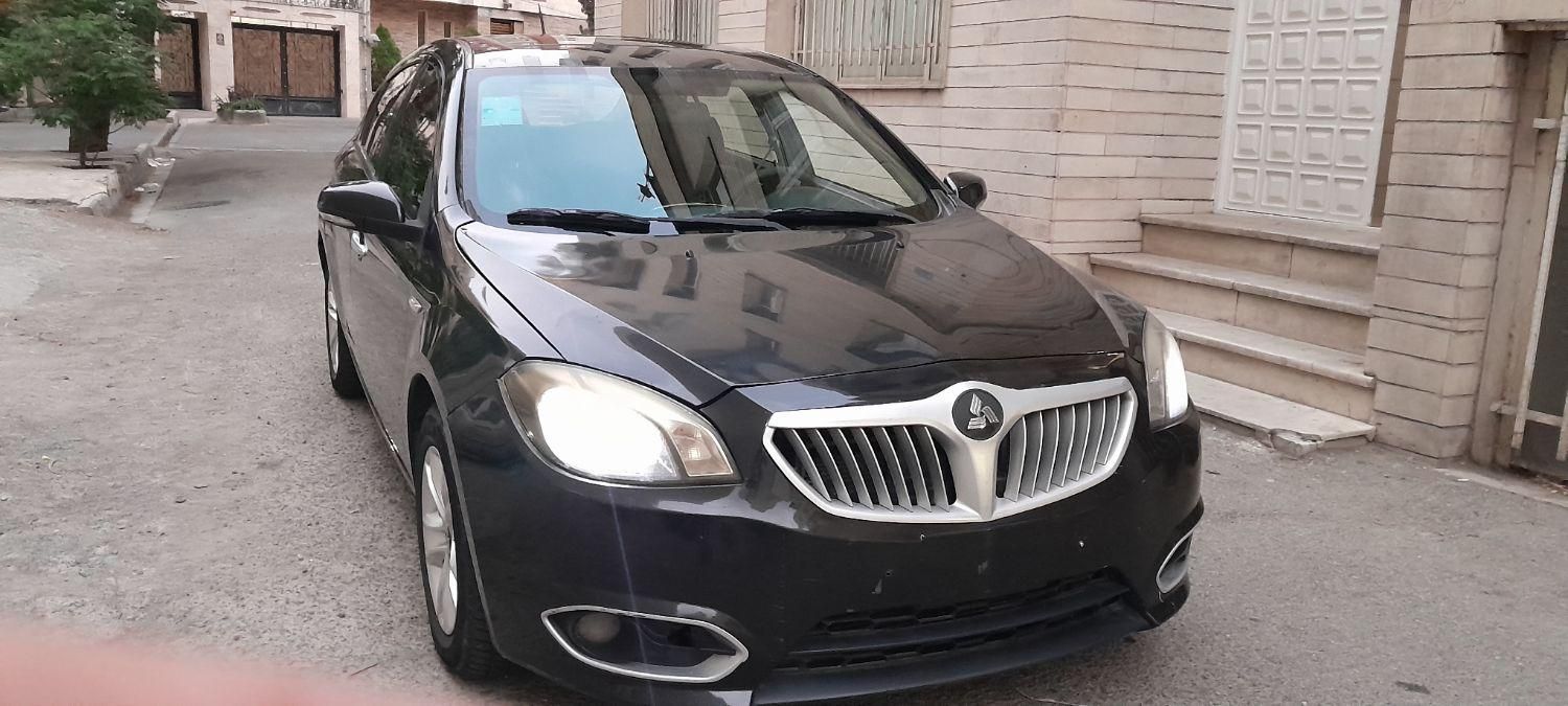 خودرو برلیانس، H320 آگهی ann_18565030