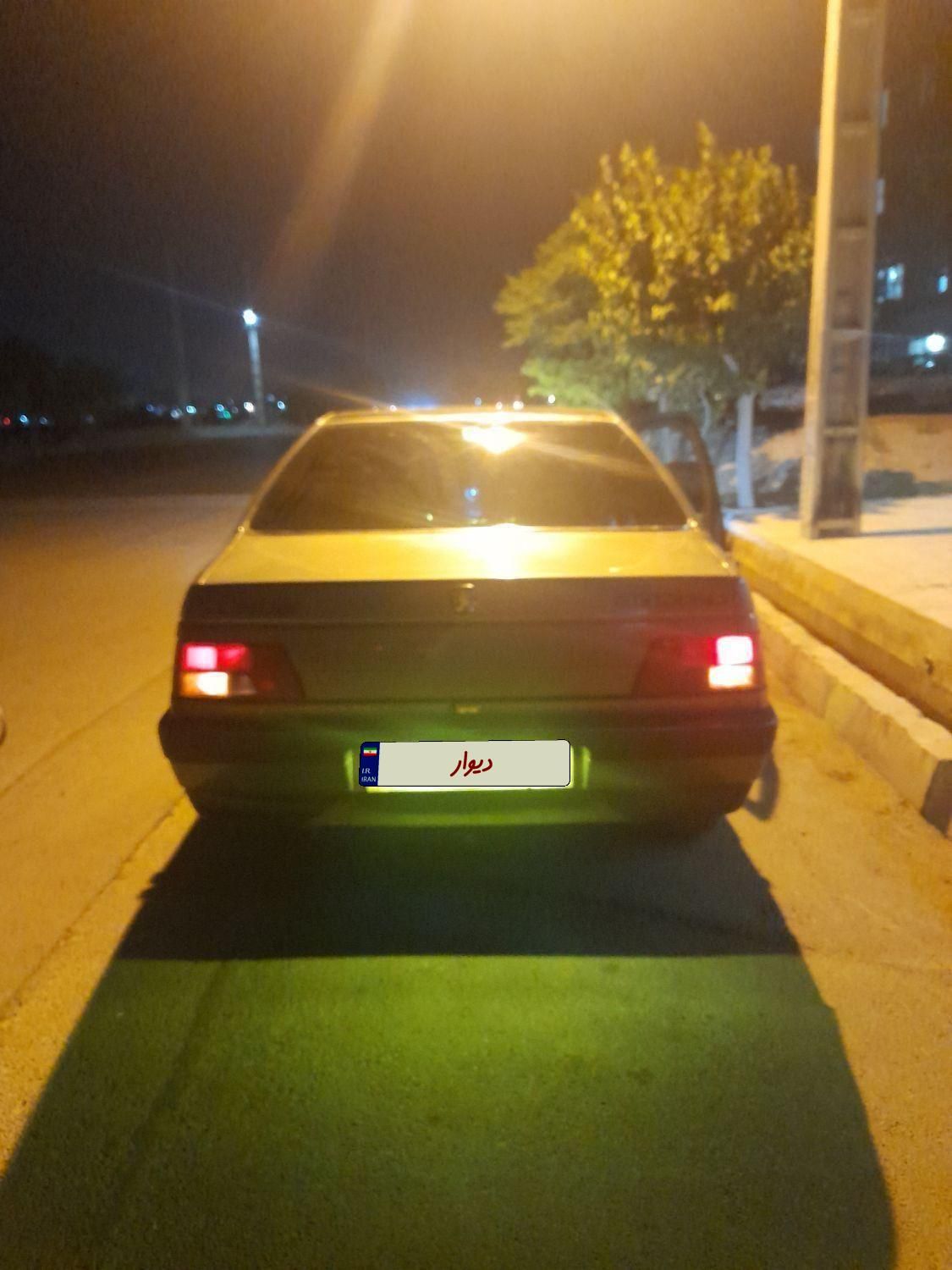 پژو 405 GLX - 1389