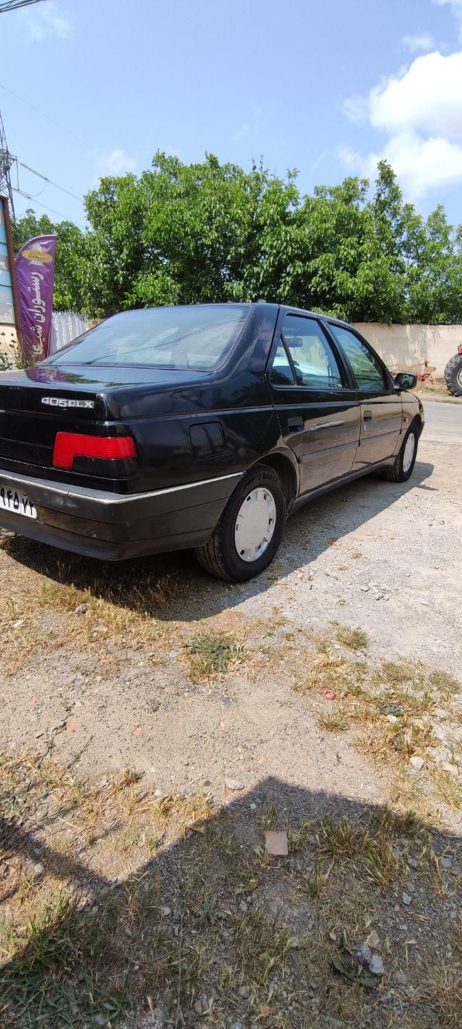 پژو 405 GLX - 1383