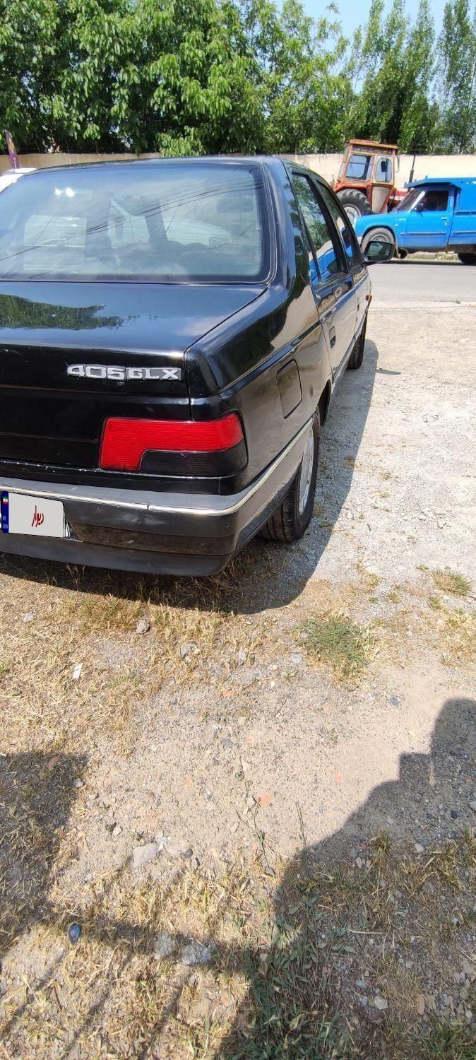 پژو 405 GLX - 1383