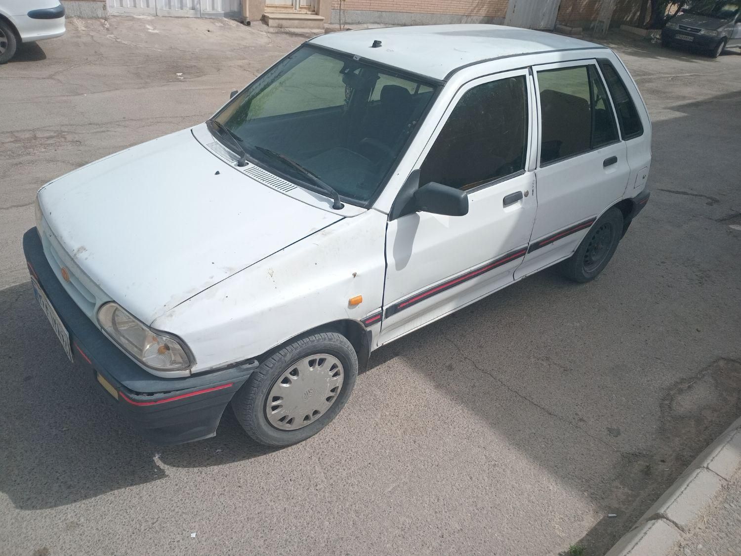 پراید 111 LX - 1386