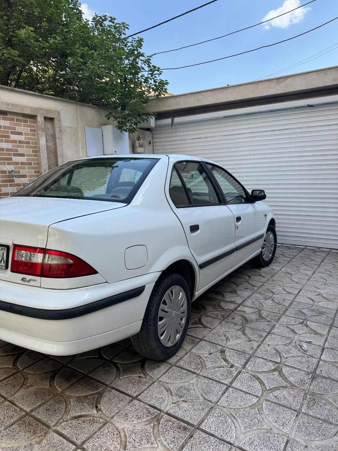 سمند LX EF7 - 1400