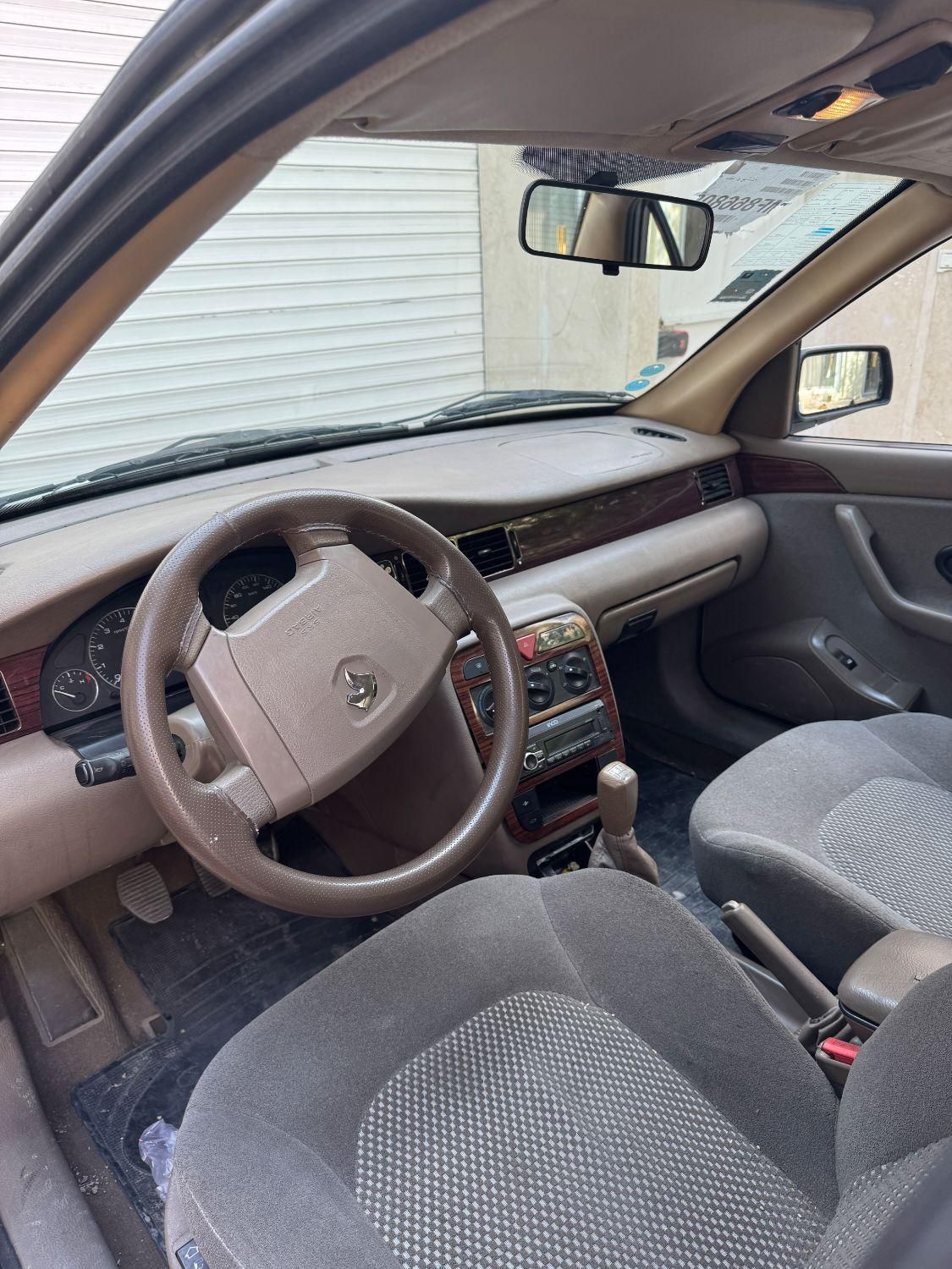 سمند LX EF7 - 1400