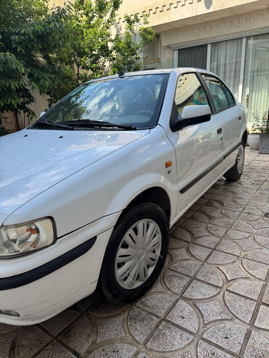 خودرو سمند، LX آگهی ann_18565049