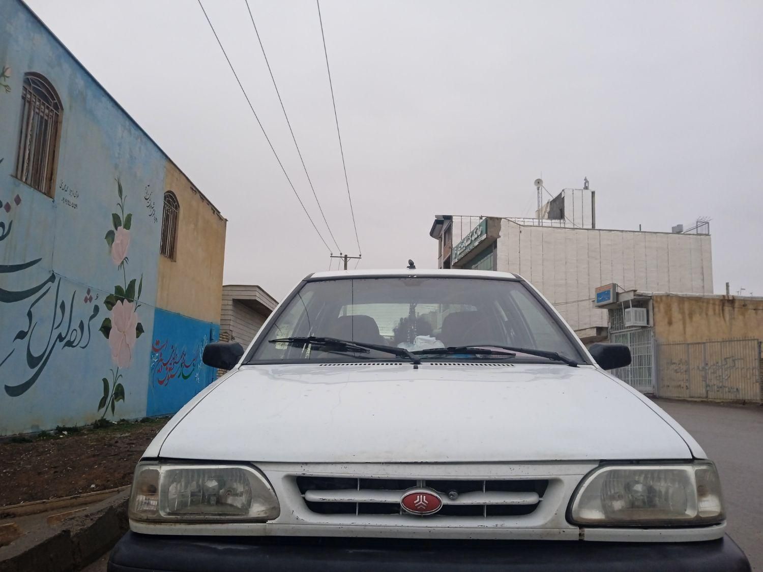 پراید 131 SL - 1391