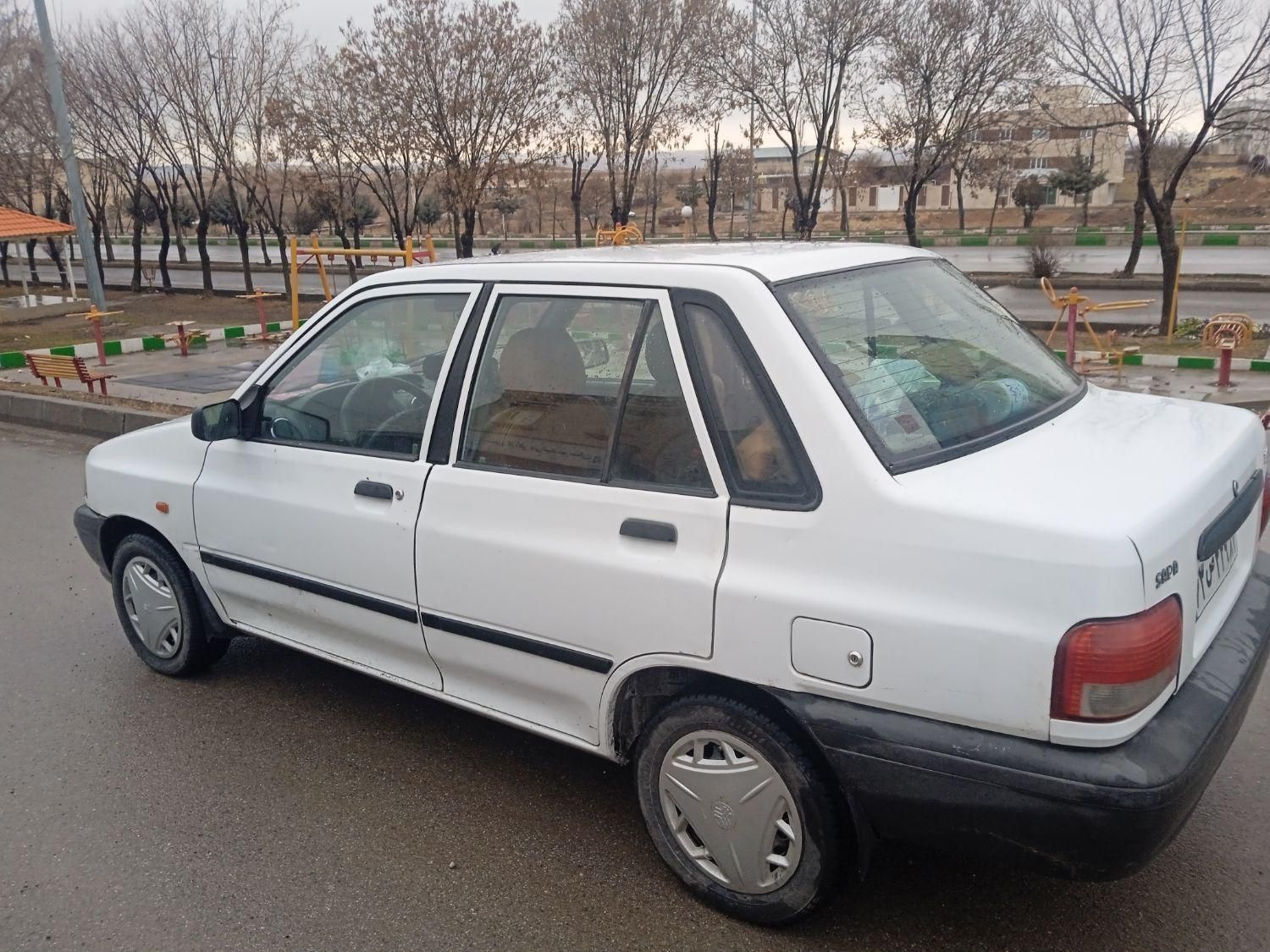 پراید 131 SL - 1391