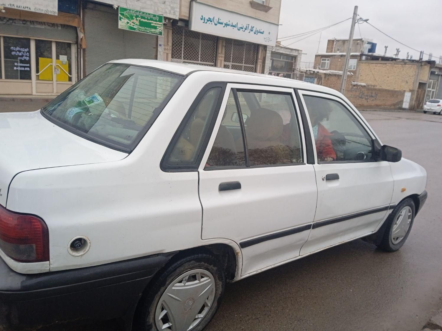 پراید 131 SL - 1391