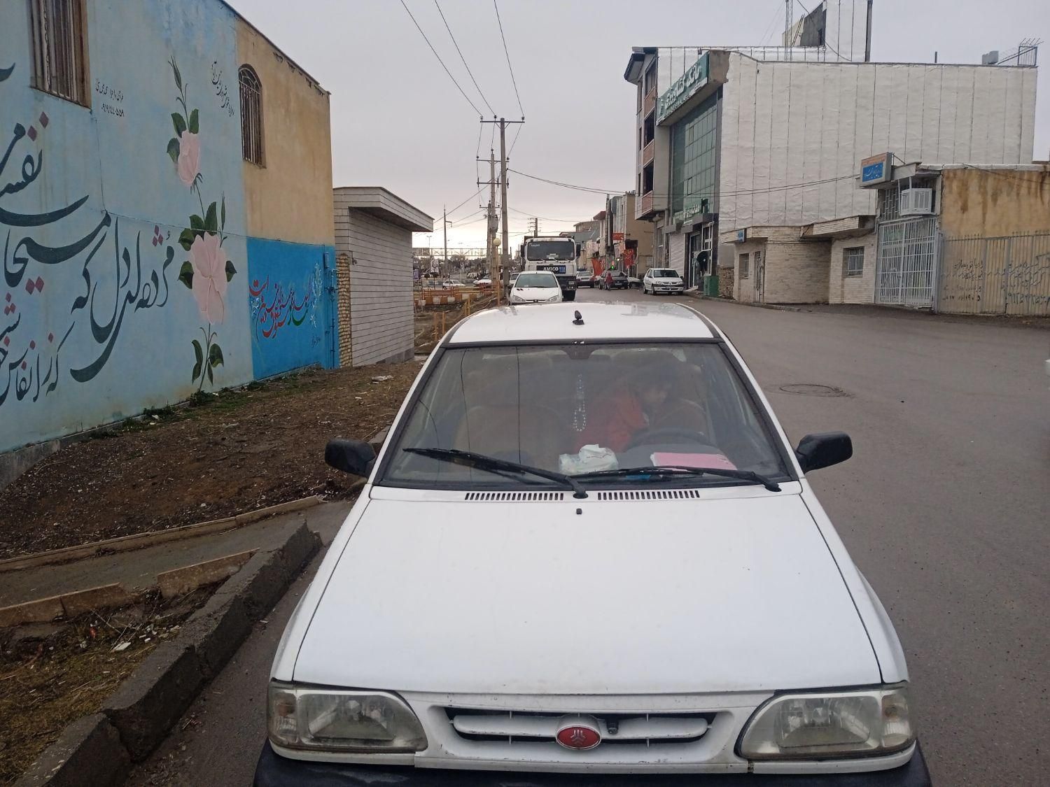 پراید 131 SL - 1391