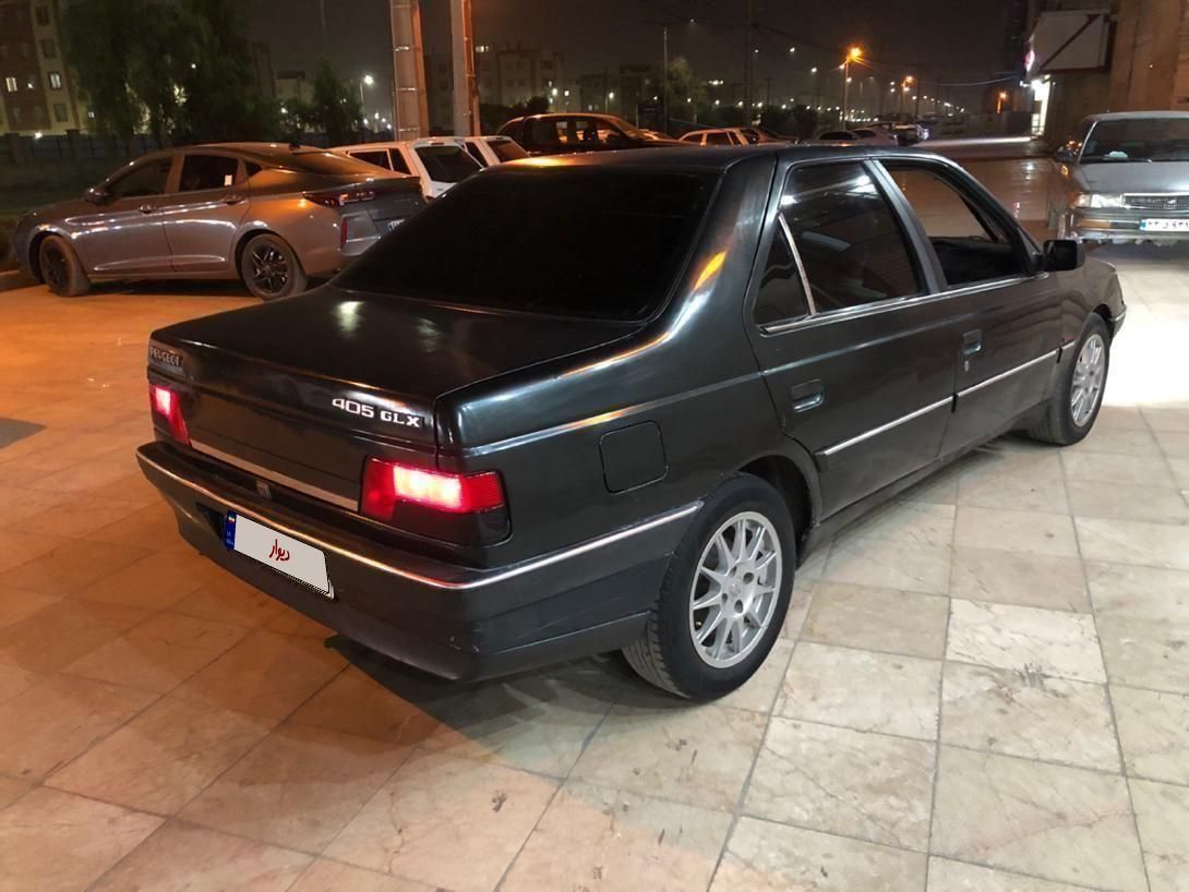 پژو 405 GLX - 1378