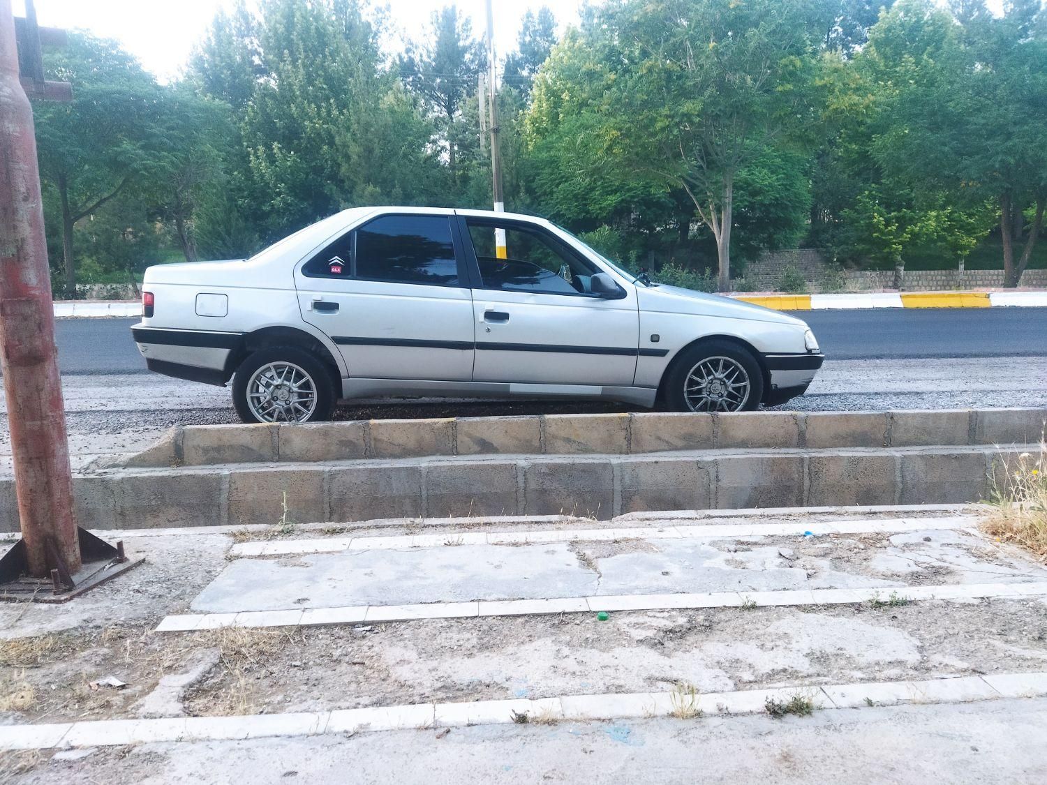 خودرو پژو، 405 آگهی ann_18565071