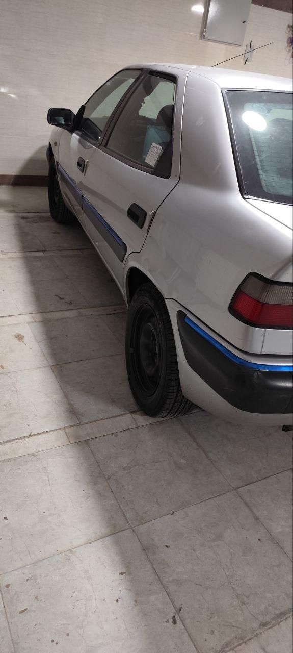 خودرو سیتروئن، زانتیا آگهی ann_18565073
