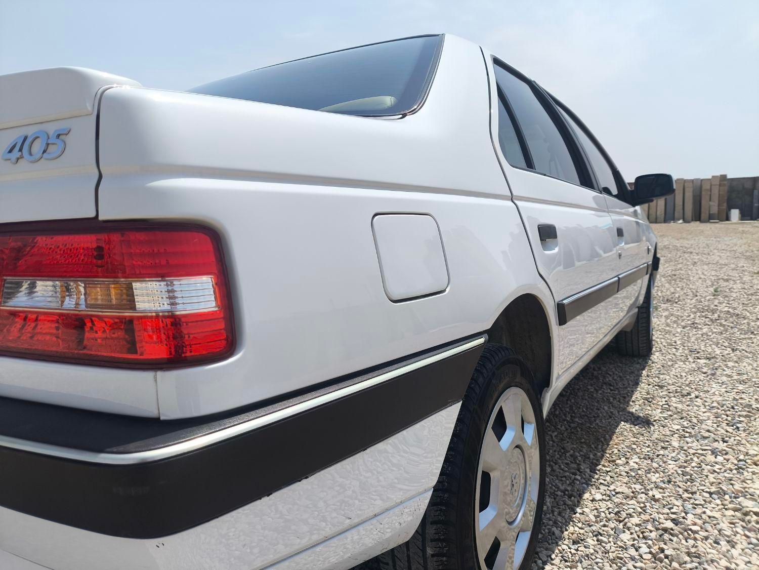 پژو 405 SLX بنزینی TU5 - 1399