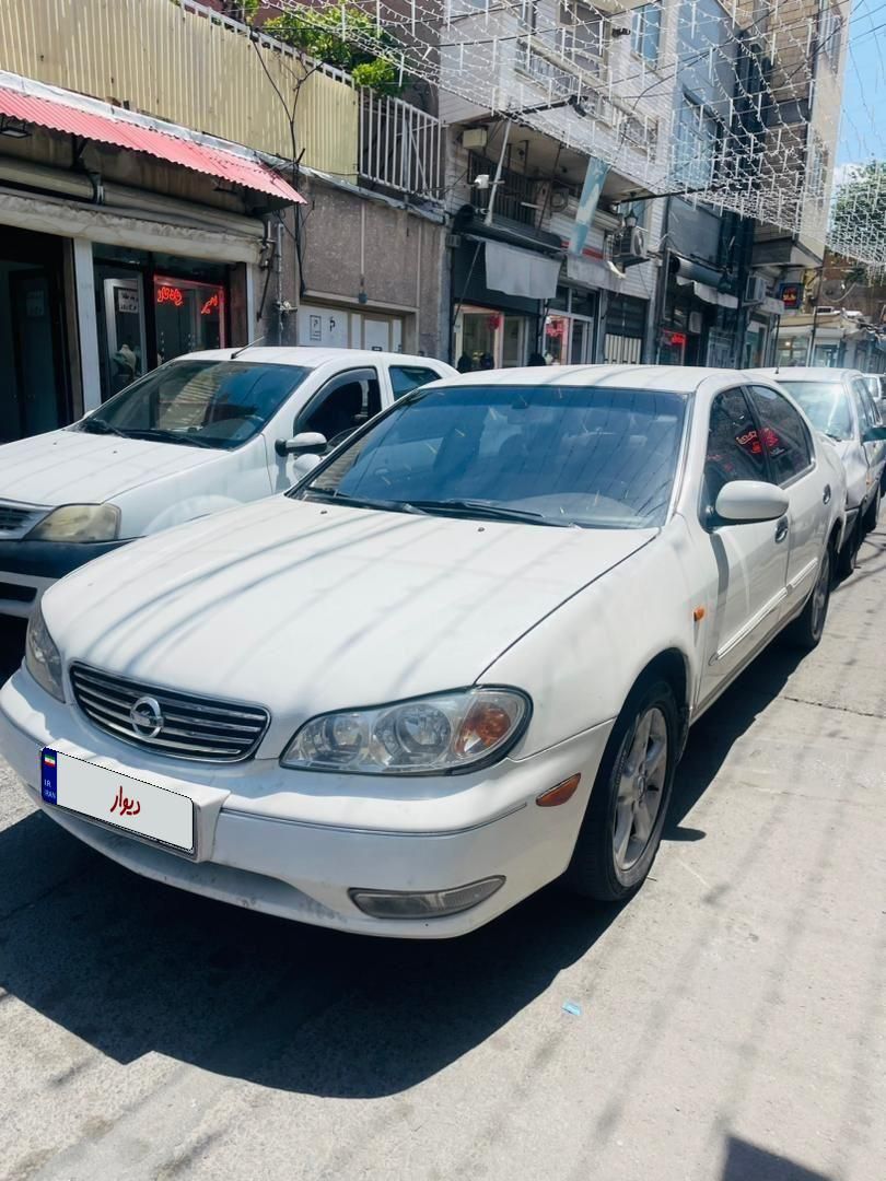 خودرو نیسان، ماکسیما آگهی ann_18565095