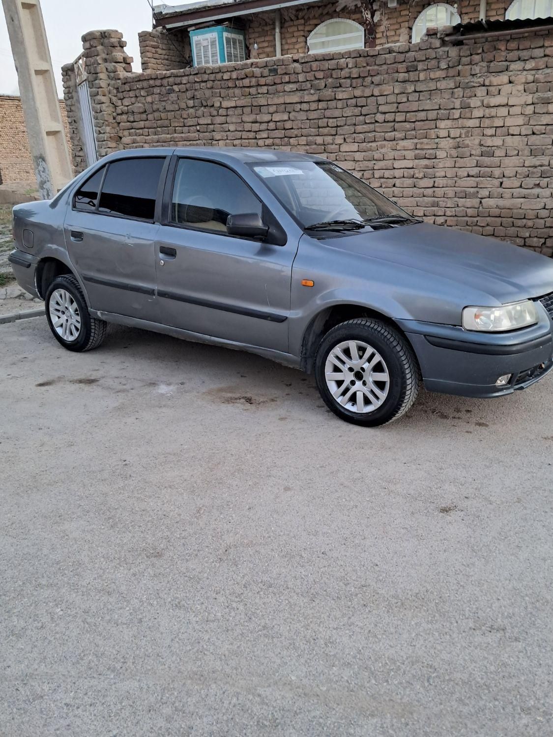 سمند LX XU7 - 1383